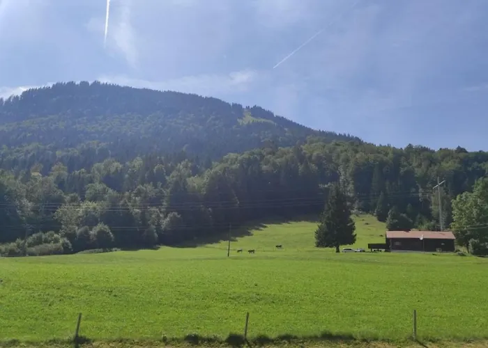 Fewo Alpzeit, Immenstadt/Buehl