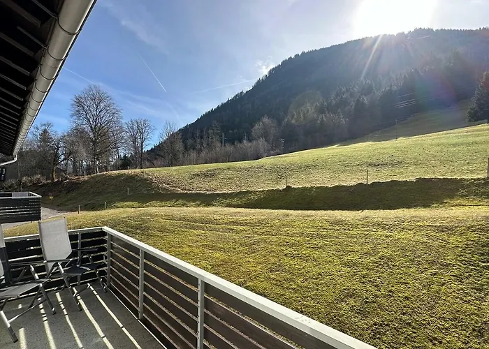 Fewo Alpzeit, Immenstadt/Buehl